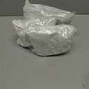 3 x 6 PCS French Flat Hair Clips for Women 2 Styles Large Matte Flat Claw Clips Strong Hold No-Slip Duckbill Hair Barrettes for Lying Down, Driving,Yoga(Brown)