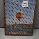 13x17 Picture Frame Deep Brown for Wall Hanging, Wood 13 x 17 Frame Photo Frame for Wall Horizontally or Vertically, Deep Brown, 1 Pack