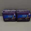 Always Discreet Boutique Incontinence Pads, for Bladder Leaks, Extra Heavy Absorbency, Long Length, 40 Count (2 Packs of 20)