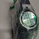 USB C Headphones with Mic and Volume Control, Over Ear Stereo Headsets for iPhone 15 16 Pro, Wired Foldable Headphones for Smartphones Chromebook Laptop Tablets Travel(Black)