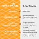 Full Moon All Natural Human Grade Dog Treats, Essential Chicken Savory Sticks, 16 Ounce (1 Pound (Pack of 1))