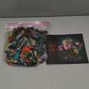 Millionspring Piranha Plant Audrey II 2 Building Blocks Set, Toys Kit Horrors Flower Shop Decoration Valentine Gift for Tv Film Fans Families Friends 12+ On Halloween Birthday Christmas