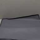 Waterproof Under Sink Mat 34" x 22", Silicone Cabinet Liner, Rubber Protector for Kitchen and Bathroom, Keeps Cabinets Clean, Dry, and Organized (Grey) (Gray)