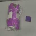 Simgoing 12 Sets Religious Easter Crafts Bulk Christian Cross Lanterns Crafts with LED Lights Glitter Cross Tissue Paper Lanterns for Easter Church VBS Sunday School Classroom Activities