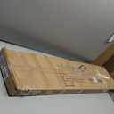 Galvanized Raised Garden Beds for Vegetables Large Metal Planter Box Steel Kit Flower Herb, 8x4x1ft