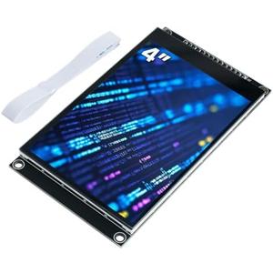 Hosyond 4.0 Inch 320x480 TN Capacitive Touch Screen LCD Display Module SPI Serial ST7796S Driver for Arduino R3/Mega2560/ESP32