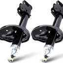 SCITOO Front Shocks Set of 2 for OuTLander, Shocks Absorbers and Struts Fits 2003 2004 2005 2006 for Mitsubishi for Oufor TLander Amortiguadores