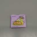 WOSADOBearisBug Soft Magnetic Eyelashes Kit with Applicator, [No.14 Frost Black] 21.5mm Reusable Glue-free Magnetic Lashes, Cruelty-free False Lashes, Waterproof, Lightweight, Suit for Heavy Makeup (1 pair (Pack of 1))