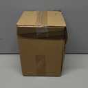 Ceramic Flower Vase Home Decor, 9 in Farmhouse Table Vases Rustic Vintage Living Room Kitchen Bedroom Pottery Decorative Vases for Flowers House Book Shelf Office Coffee Desk Dining Entryway, Grey