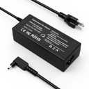 65W Laptop Charger Compatible with Acer Aspire 3 5 Series A315-23 A315-24P A315-35 A314-23P A317-53 A315-58 A315-59; A515-44 A515-45 A515-46 A515-54 A515-55 A515-56 AC Adapter Power Cord