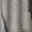 Ultra Soft Queen Size Mattress Topper - Viscose Made from Bamboo Pillow Top Mattress Pad for Back Pain Relief - Naturally Cooling for Hot Sleepers, Green