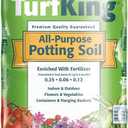 TURF KING POTTING SOIL 8 QT
