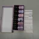 Tranquil Diffuser Oils, SNOWSEN Essential Oil Set for Diffuser, Soap & Candle Making, Aromatherapy Oils Gift Set Includes Amber, Vanilla, Cucumber & Mint, Clary Sage, Ylang Ylang, Mountain Air