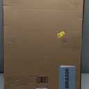 KBKBART Framed Vintage Wall Art Prints, Retro Moody Floral Botanical Canvas Painting Farmhouse Decor, Black Dark Classical Flower Framed Canvas Wall Art for Bathroom, Bedroom, Living Room, Gallery, Vintage Wall Decor(16"x24")