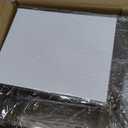 6 Pcs Clear Acrylic Boxes for Display as Buffet Risers and Stands, Food Risers for Party, Table, Stands, including 8", 7", 6", 5", 4", 3" (Small, 6Pcs, Clear)