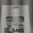 FYY Over The Door Hooks, 4 Pack Hangers Hooks with Rubber Prevent Scratches Heavy Duty Organizer for Living Room, Bathroom, Bedroom, Kitchen Hanging Clothes, Towels, Hats, Coats, Bags White (Short)