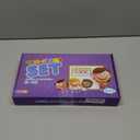 Magnetic Ten Frame Set: 4 Durable Ten-Frames + 50 Colorful Counters + 50 Math Flash Cards + 5 Dice - Addition & Subtraction - Math Manipulatives Kit for Home, Kindergarten & Elementary Teachers