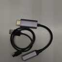 Elecbee HDMI to Mini for Display Port Converter Adapter Cable 4K X 2K HDMI Male to Female Video Cable