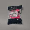 YAODHAOD Dog Shoes for Small Dogs, Puppy Dog Boots & Paw Protector for Winter Snowy Days, Anti-Slip Sole Dog Booties for Indoor Hardwood Floor 4PCS (Pink, Size: 4)