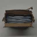 8" Heavy Duty Spiral Landscape Spikes - Solid Galvanized Metal Garden Stakes for Fixing Paver Edging, Weed Barriers, Artificial Turf, Tent and More (200 Pack)