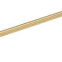 Amerock BP37362CZ | Champagne Bronze Cabinet Pull | 12-5/8 in (320 mm) Center-to-Center Cabinet Handle | Appoint | Drawer Pull | Kitchen Cabinet Handle | Furniture Hardware
