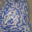 2-Tank Mop Heads Replacements for O-Ceda RinseClean Dual System, Microfiber Refills, Easy Cleaning Mop Repalce Head Blue 6 Pack