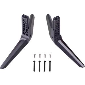 TV Stand Legs (with Screw) Compatible with V-izio D40F-G9 and V405-H19, Only Compatible with the Listed Models