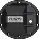Yukon Gear and Axle Hardcore Rear Diff Cover Compatible with CHRY 8.25" Differentials YHCC-C8.25