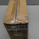 Selamica Ceramic Rectangular Serving Platters Set of 4, 12 Inch Serving Trays/Dishes for Party Entertaining, Rectangular Dinner Plates for Appetizer Salad Dessert Sushi, Blue, Yellow, Red, Green