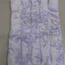 Romfox Microwavable Heating Pad for Pain Relief, Moist Heat for Cramps, Muscles, Joints, Back, Neck and Shoulders, Heat Compress Pillow, for Both Hot and Cold Therapy (Purple - Lavender Scented)