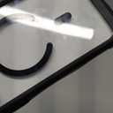 Miracase for iPhone 17 Pro Max Case 6.9" Full-Body Phone Case with Built-in Glass Screen Protector& Full Camera Protector, Camera Control [Magnetic with MagSafe] Drop Proof 17 ProMax Cover, Black