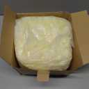 Wfmolcand Natural Soy Wax for Candle Making 10 lb Bag Soy Wax Flakes,DIY Candle