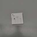 Apple EarPods Headphones with Lightning Connector, Wired Ear Buds for iPhone with Built-in Remote to Control Music, Phone Calls, and Volume