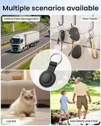 GPS Tracker Device for Car and Vehicles: Mini Hidden Magnetic no Subscription Trackers for Tracking Kids Elderly Vehicle pet  Real Time Location Track Devices no Monthly Fee for Android and iPhone