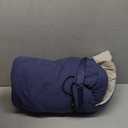 Outdoor Dog Bed, Waterproof, Washable, Large Size, Durable, Water Resistant, Portable and Camping Travel Pet Mat (Dark Blue)