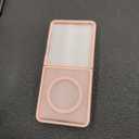 FNTCASE for Samsung-Galaxy Z-Flip-7 Magnetic Case:Translucent Matte Textured Military Grade Drop Protection Phone Cover - Durable Rugged Shockproof Protective Bumper Cases (Pink)