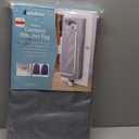 Whitmor Hanging Garment Steamer Bag