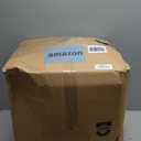 Noahas Large Fluffy 8x10 Area Rugs for Living Room Bedroom,Tie-Dyed Black and White Thick Shag Throw Rug,Big Soft Shaggy Bedside Non-Slip Plush Dorm Nursery Kids Carpet