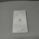 andobil for iPhone 15 Case [360 Ring Stand] [Compatible with Magsafe] Military Drop Protection Non-Yellowing Magnetic iPhone 15 Slim Thin Phone Case for Men Women - Ultra Clear, 6.1 Inches