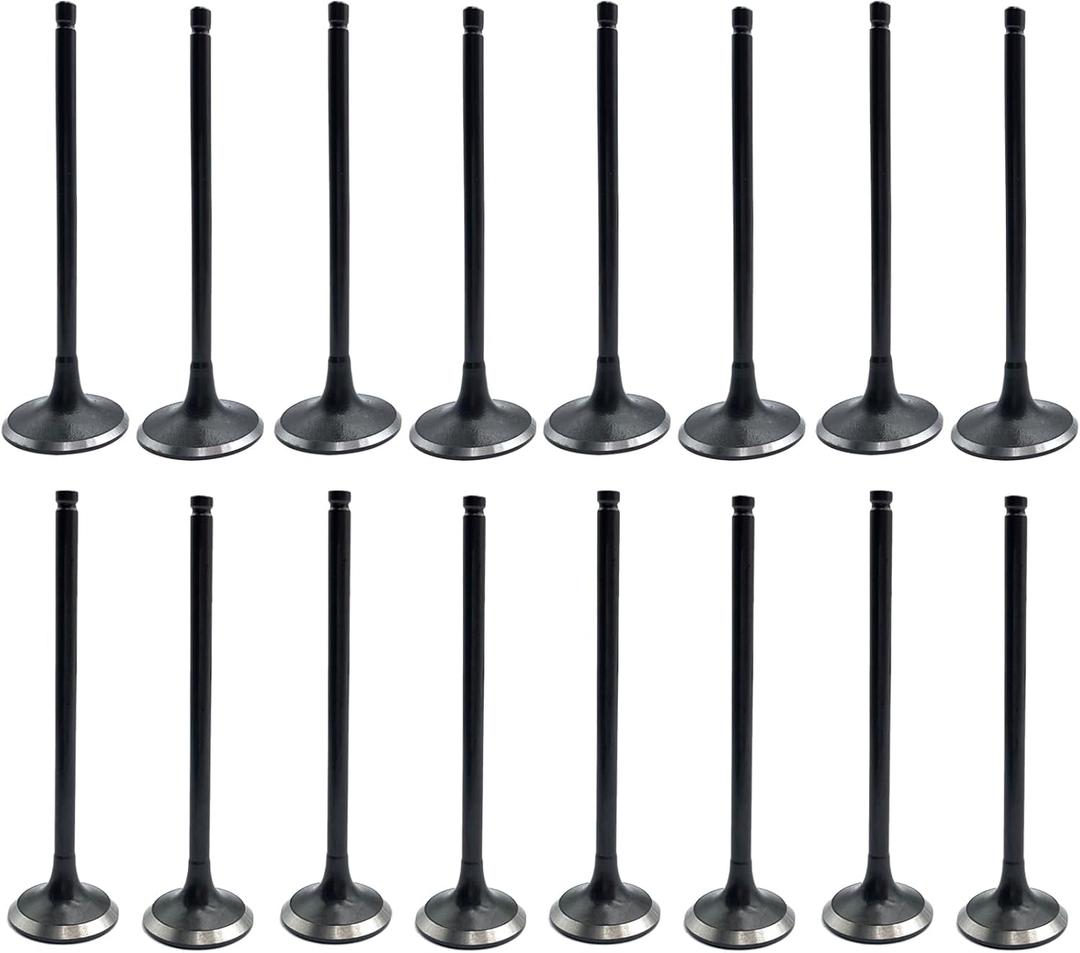 2.4L Engine Intake & Exhaust Valve 22211-25000 22212-25040 Replacement for Hyundai Kia 2.4L GDI G4KJ Engine