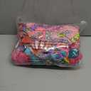 Pangzi Bohemian Retro Bedding Sheet Set,1 Fitted Sheet, 1 Flat, 2 Pillow Cases - 4 Piece (Full, Red)