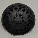 Hair Diffuser, Diffuser Attachment for Hair Dryer, Hair Diffuser for Curly Hair, Universal Diffuser for 1.5-2.5" Hair Blow Dryer Long Thick Curly Wavy Hair, Hair Attchment for Women, Black