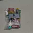 KTKUDY Detangling Brush Getting Knots Out without Pain - Boar Bristles HairBrush Make Hair Shiny & Healthier Vented Detangler Brush for Women Men Kids Wet and Dry Hair (Rainbow & Yellow-Purple)