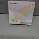 Protective Case for Switch Pro Controller, Soft Silicone Skin Cover, Anti-Slip Controller Grip with 2 Thumb Grip Caps and 1 Sticker