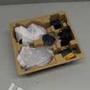 Tapo 2K Indoor Pan/Tilt Wired Security Camera - Works as a Baby Monitor & Pet Camera, Motion Detection, 2-Way Audio, Siren, Night Vision, No-Subscription Local Storage or Optional Cloud, C211 (2-Pack)