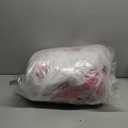 Chumia 30 Pcs Christmas Chair Covers Santa Claus Hat Dining Slipcovers Xmas Red Chair Back Cover Non Woven Slipcovers Protective Covers Party Dining Room Holiday Banquet Home Decoration