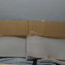 Dog Car Seat for Medium/Large Dog Booster Seat Under 60 lbs or 2 Small Dogs, Multi-Functional Pet Car Seat with Thick Cushion, 2 Safety Leashes (Gray)