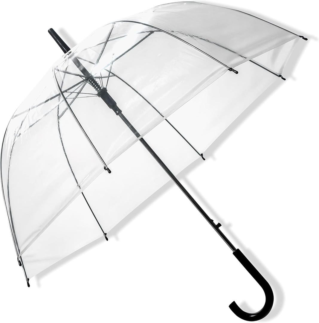 Trademark Innovations Clear, 34" Wide Set Of 4