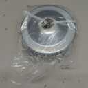 Driver Pulley Replacement for 30 Series 6.5HP Go Kart Mini Bike Torque Converter Clutch, Compatible with Manco Comet 219552A 212CC 3/4" Bore Max Torque