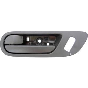 Dorman 96537 Front Driver Side Interior Door Handle Compatible with Select Mazda Models, Black